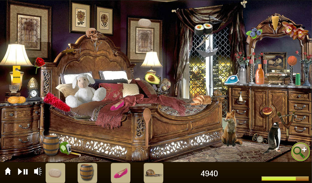 Hidden Object - Mystery Inn - App on Amazon Appstore
