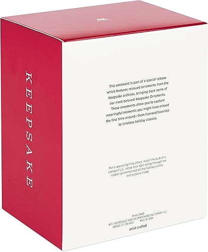 Miniatura 4 de Hallmark Keepsake Adorno de Navidad, dulce tienda de miel de Harry Potter, regalos para fanáticos de Harry Potter