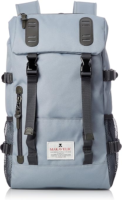 makavelic double line backpack