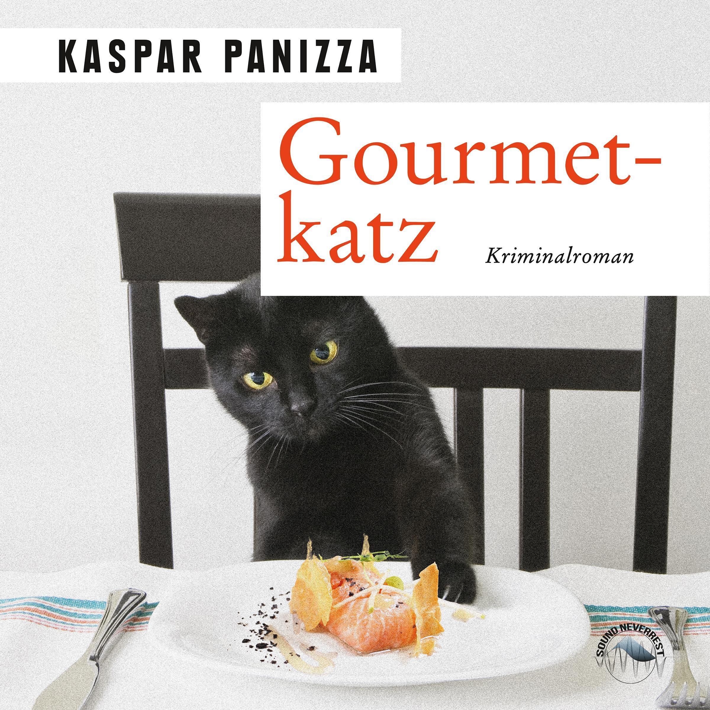 Cover art for Gourmetkatz
