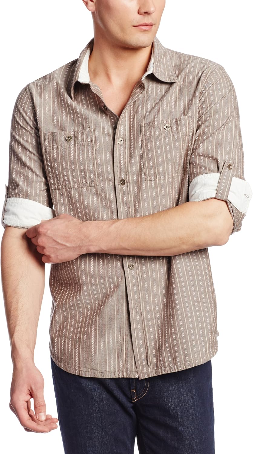 Gramicci Men's Cohen Shirt