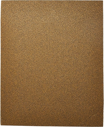 Folha Lixa Madeira Grão, Tigre 60900080, Marrom, 80