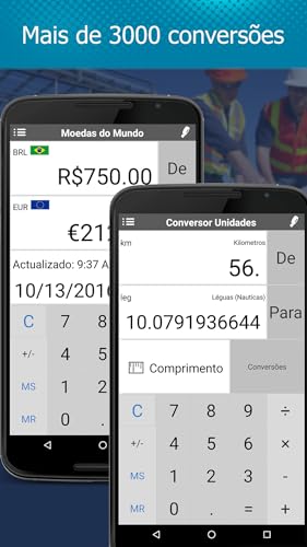Calc Pro - A calculadora móvel de topo