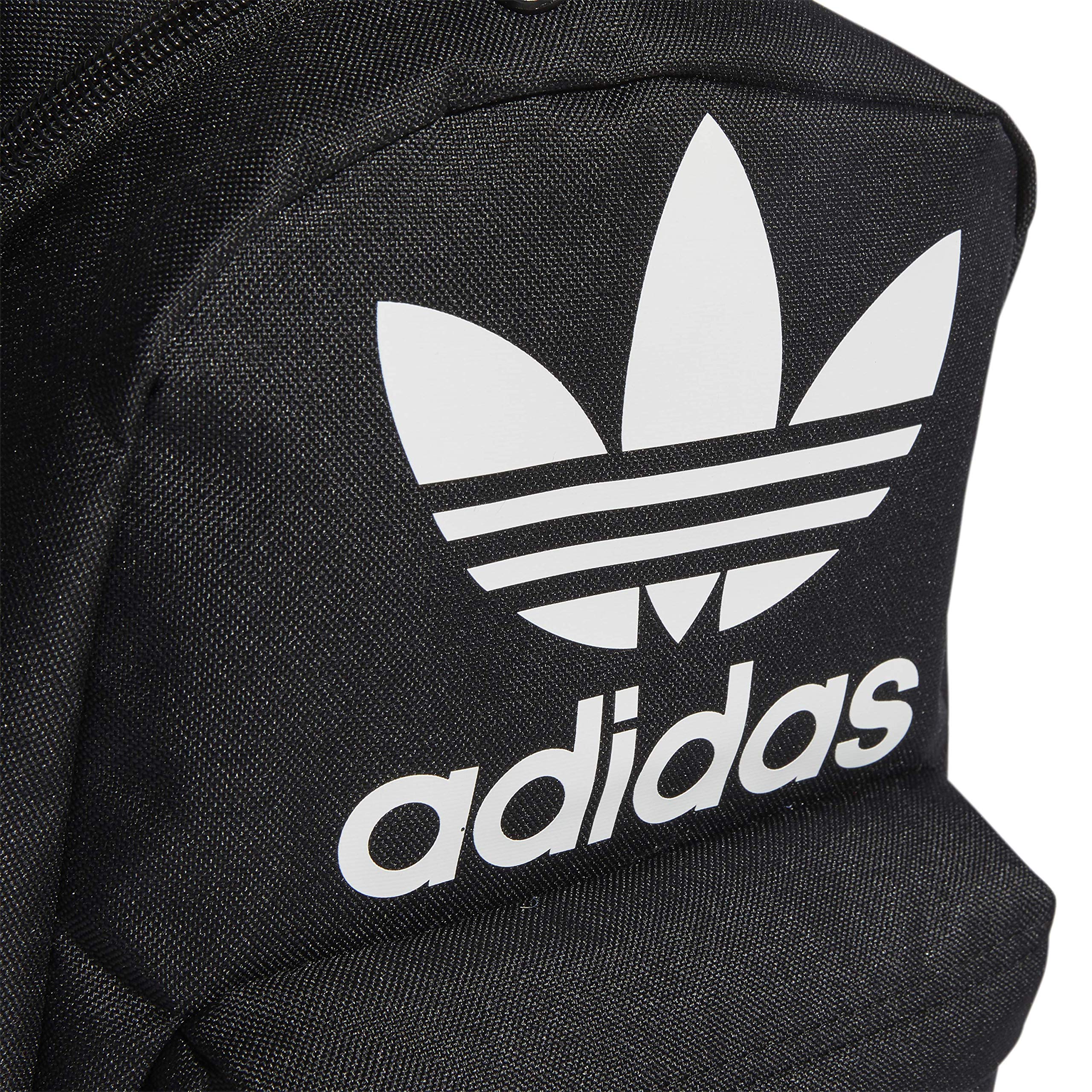 adidas national compact black mini backpack