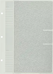 Pioneer Photo Albums Refil de 30 bolsos para álbuns de fotos da série APS-247, 12,7 x 17,8 cm