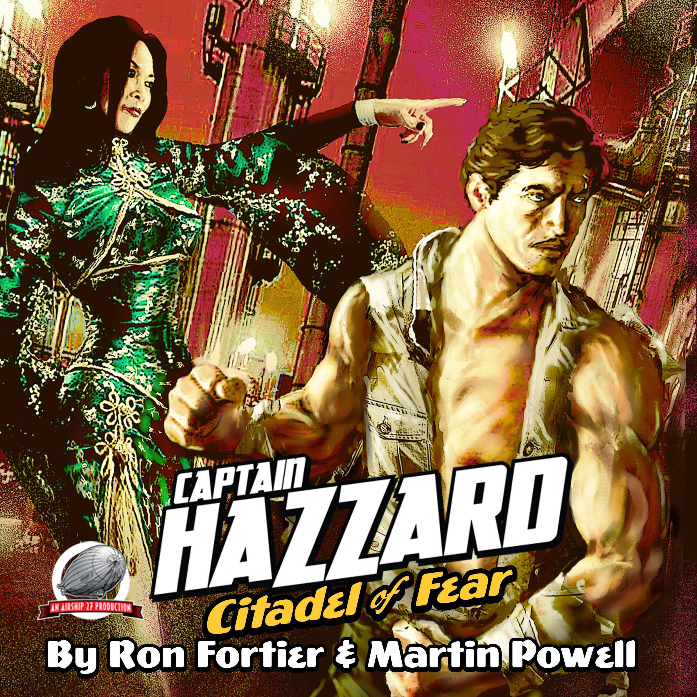 Captain Hazzard: Citadel of Fear