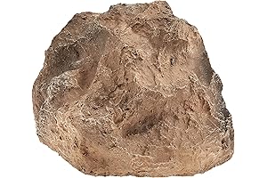 Landscape Rock Cover: Hide Your Pump in Style with Realistic Aesthetics