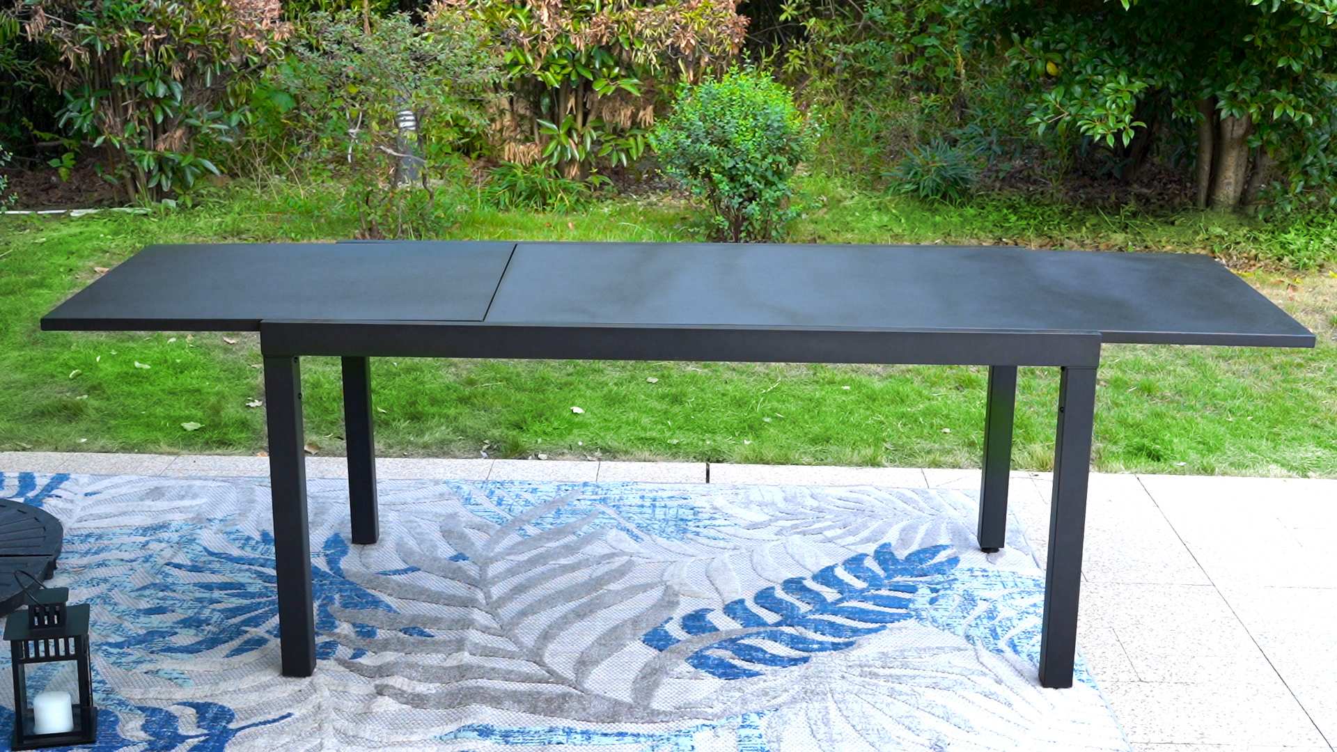 【新品】auvil テーブル black garden family table オーヴィル auvil ブラック ガーデンファミリーテーブル black garden