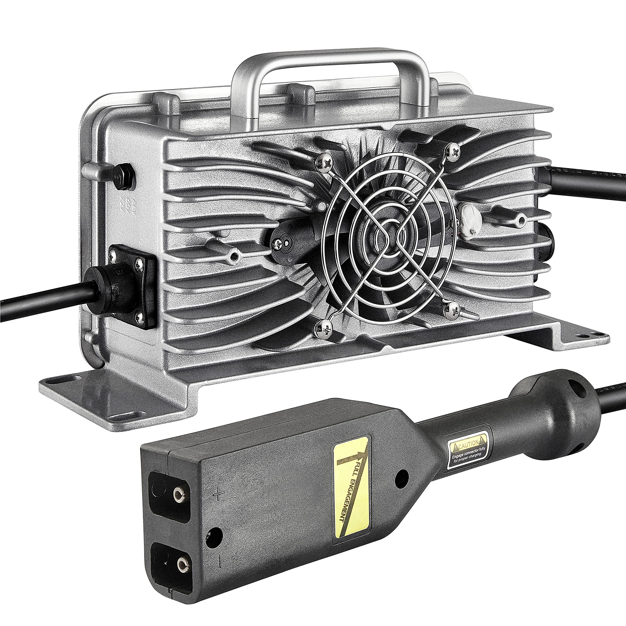 Buy YILEIDE E1500W Seris 36V18A Golf Cart Battery Charger with 2pin D