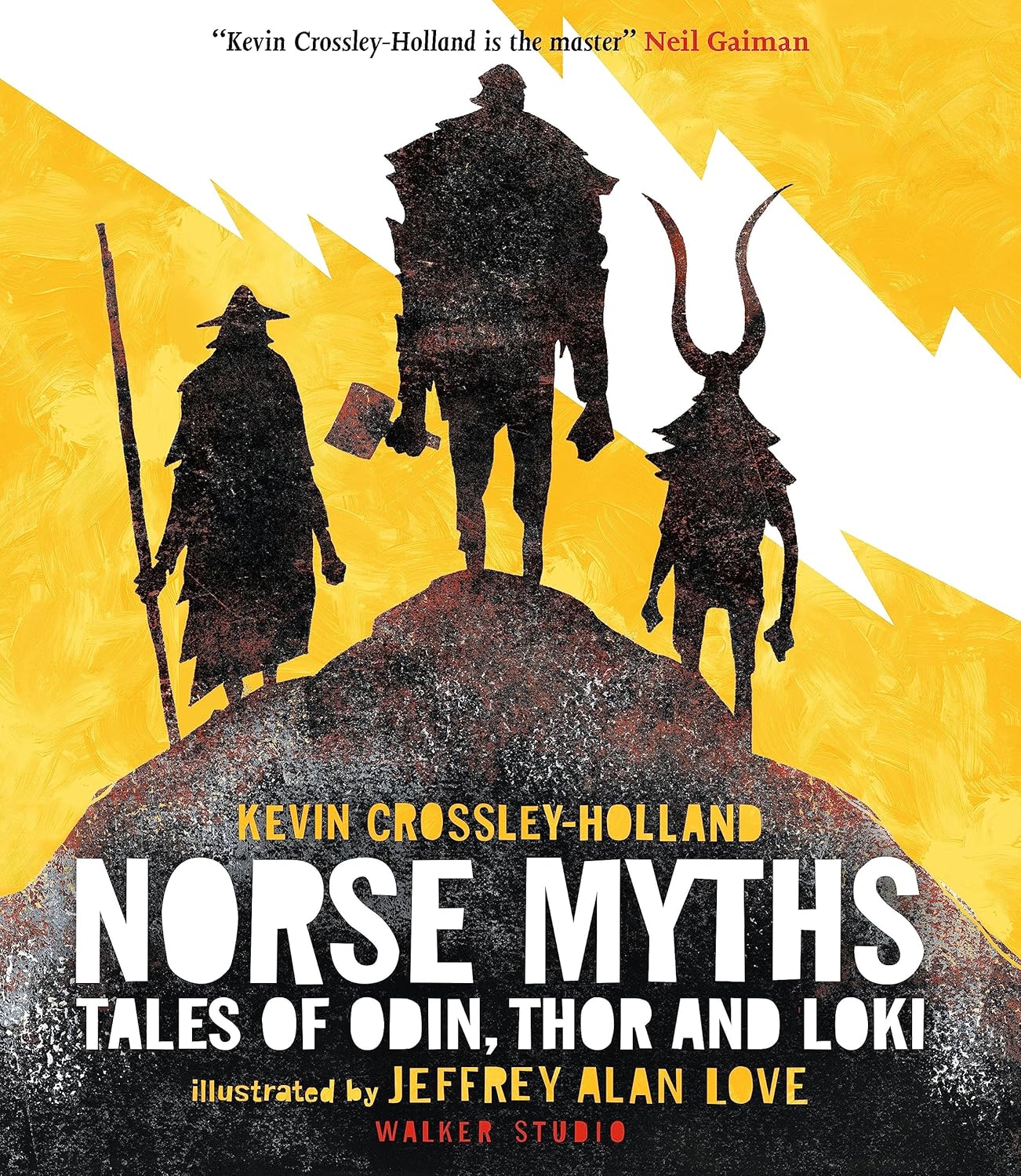 Norse Myths      Hardcover – November 1, 2017