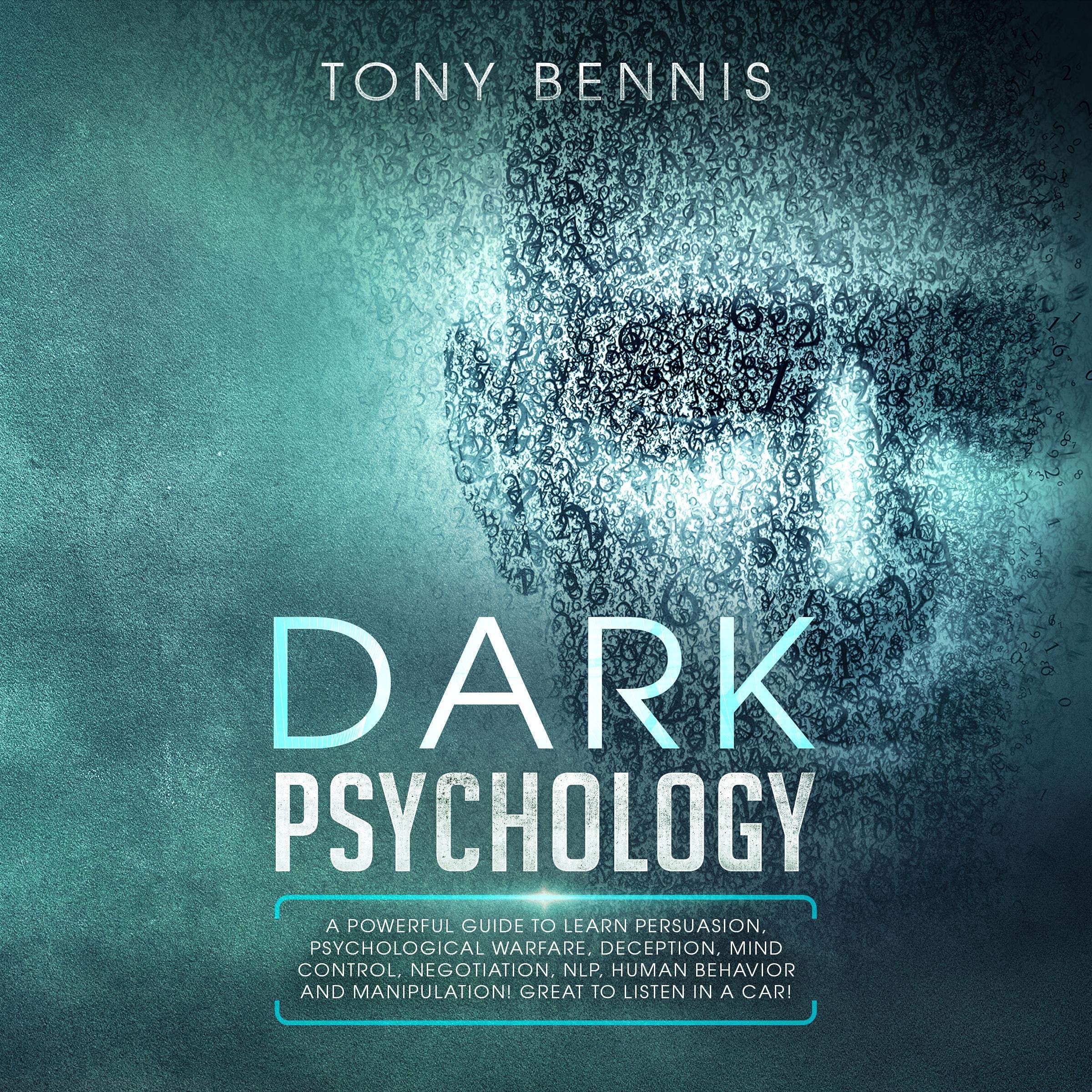 Cover art for Dark Psychology