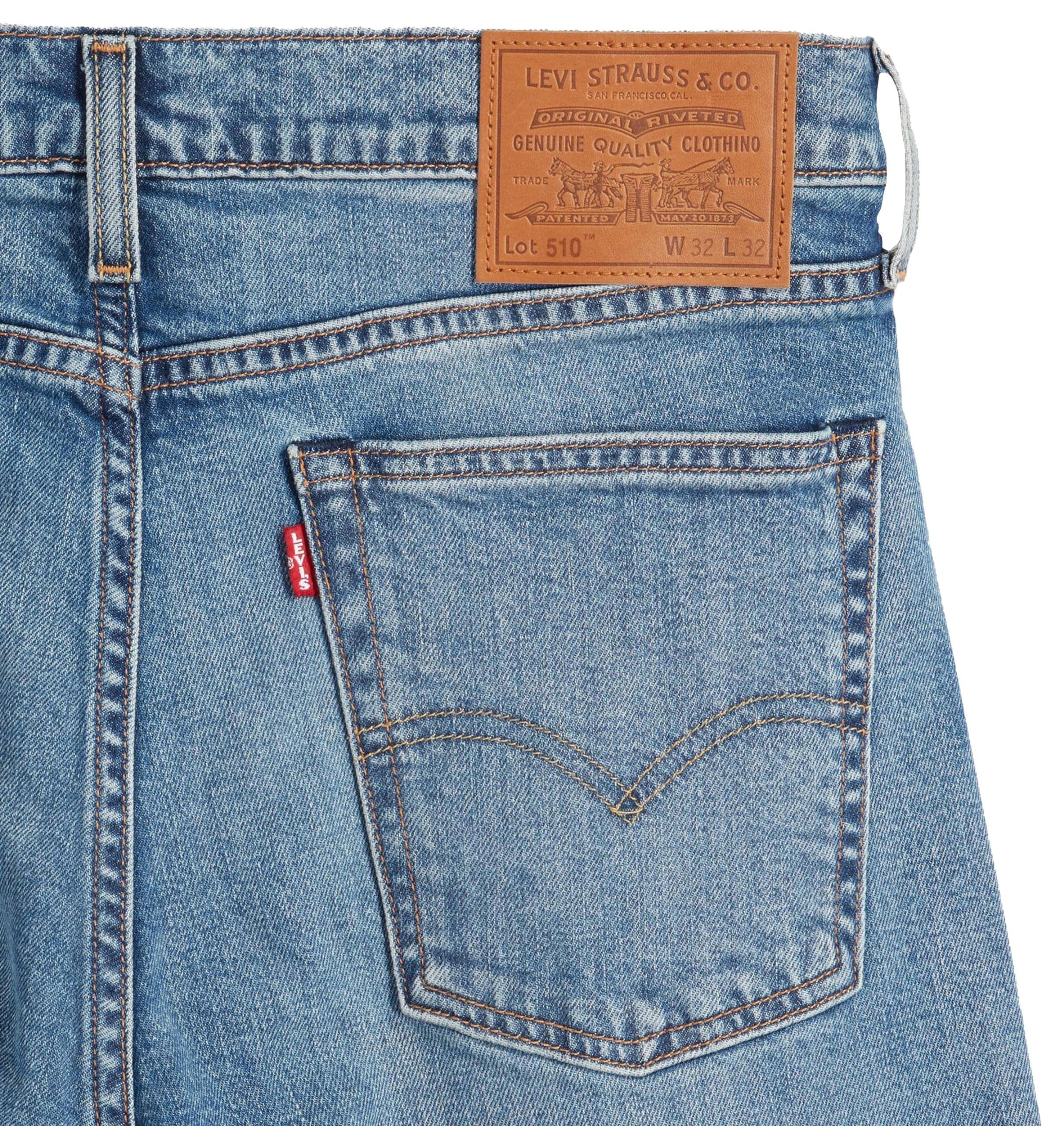 Levi's Men's 510 Skinny Jeans