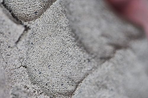 Miniatura 2 de Teton-Black (180 mallas) Arena verde de fundición de olivino para fundición de metales (10 libras)