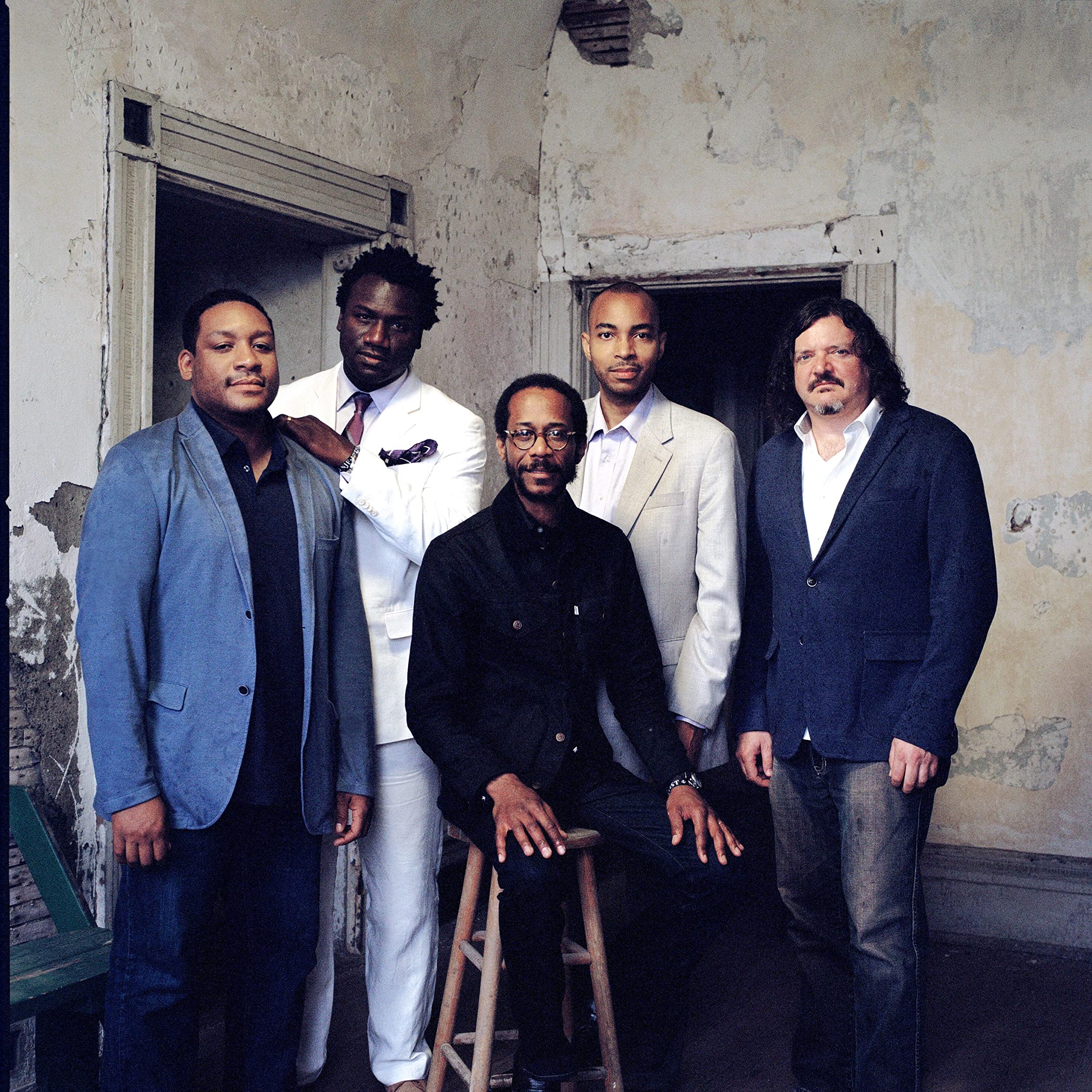 Brian Blade & The Fellowship Band
