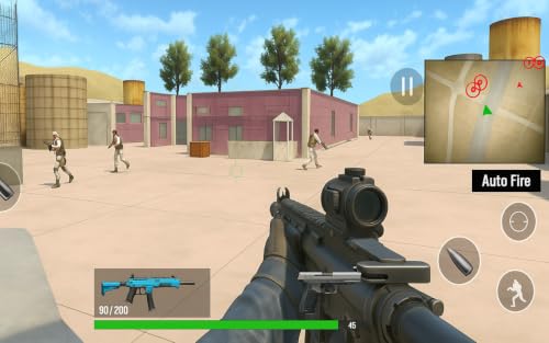 Fps Shooting Games Critical Sniper Shooting – vue 6