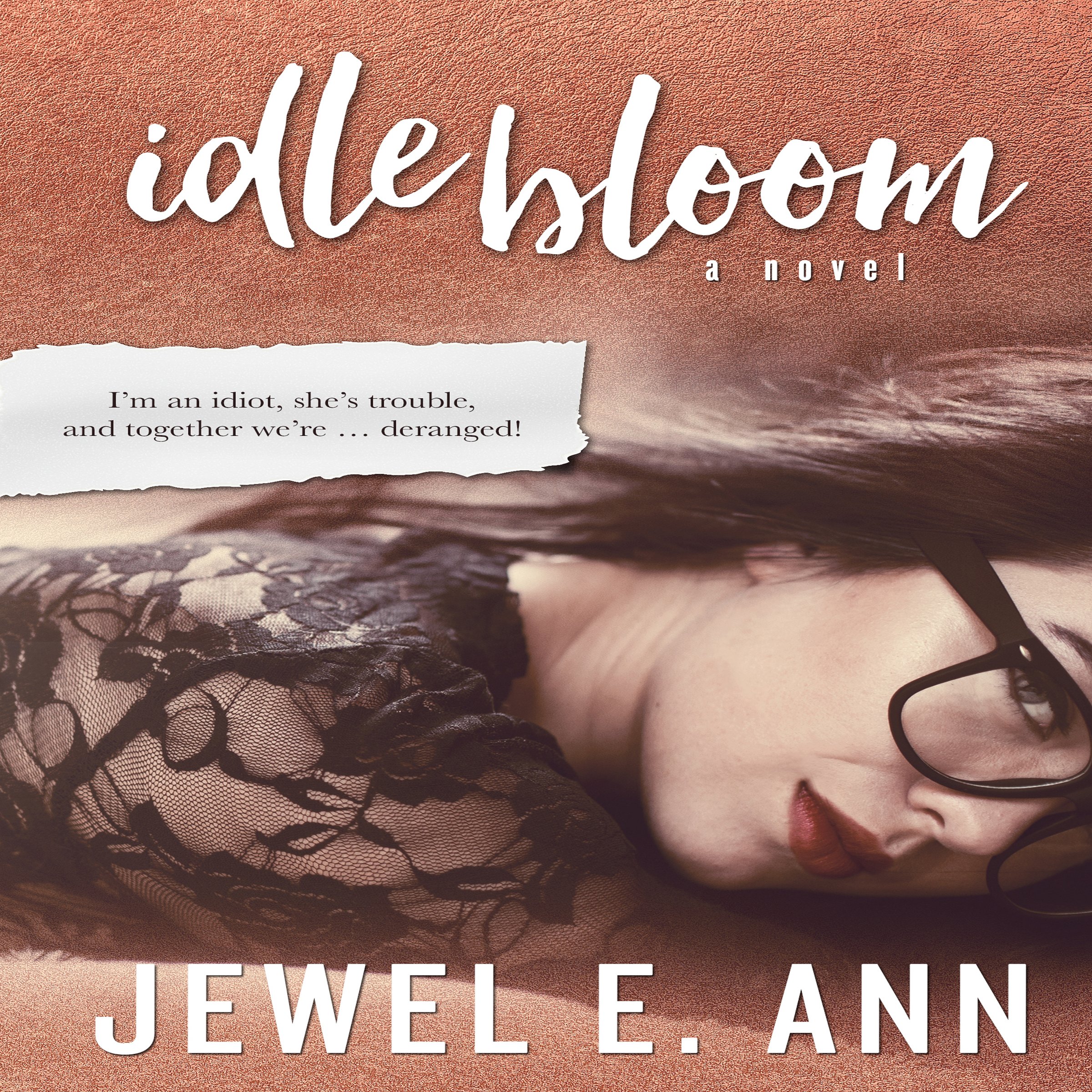Cover art for Idle Bloom