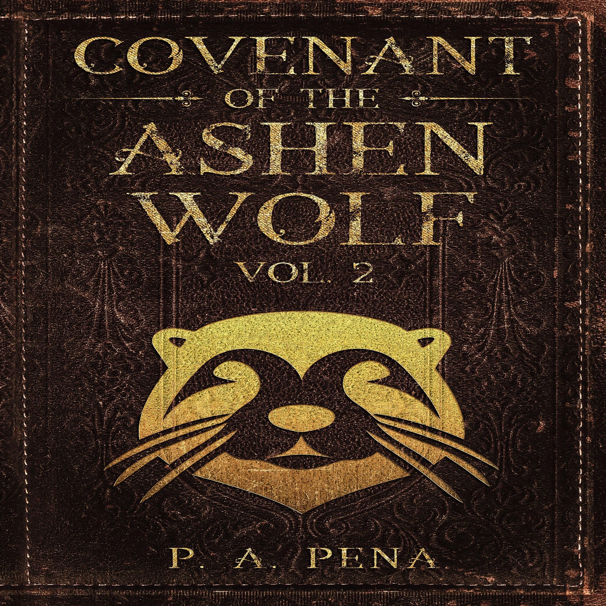 Cover art for Covenant of the Ashen Wolf, Vol. 2