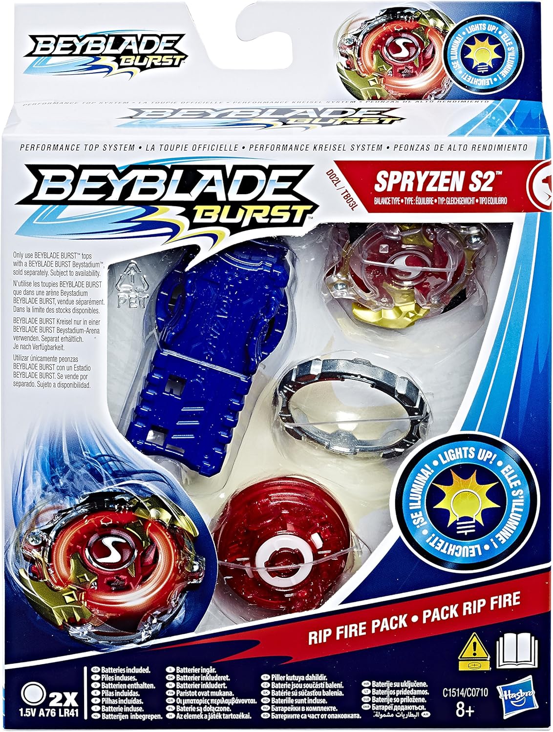 BeyBlade C1514EL2 \