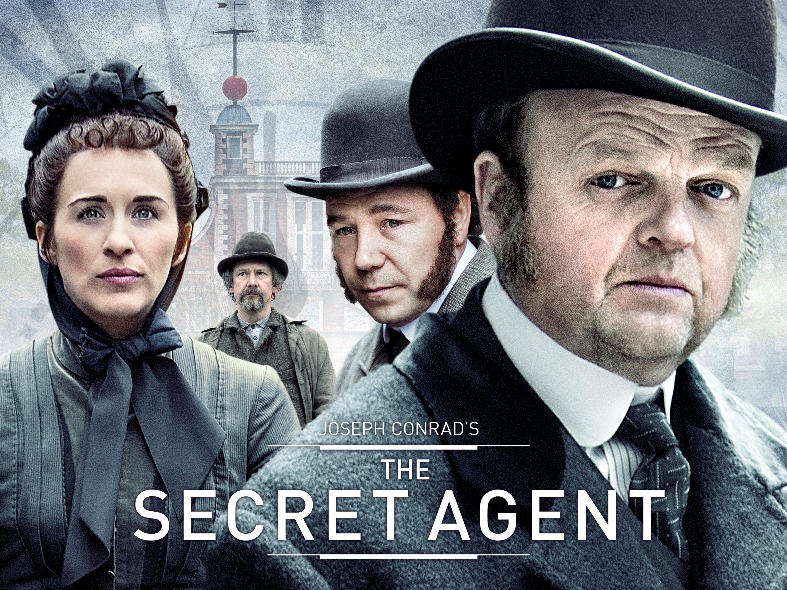 Watch The Secret Agent Season 1 Prime Video