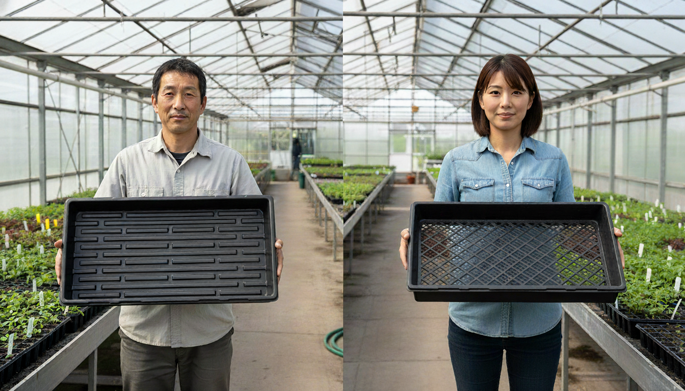 北欧ブランドjamidaのデザイナーズトレー/ エレファント【43×33cm】 Amazon.co.jp: BeGrit 1020育苗トレー 育苗コンテナ育苗ポット園芸
