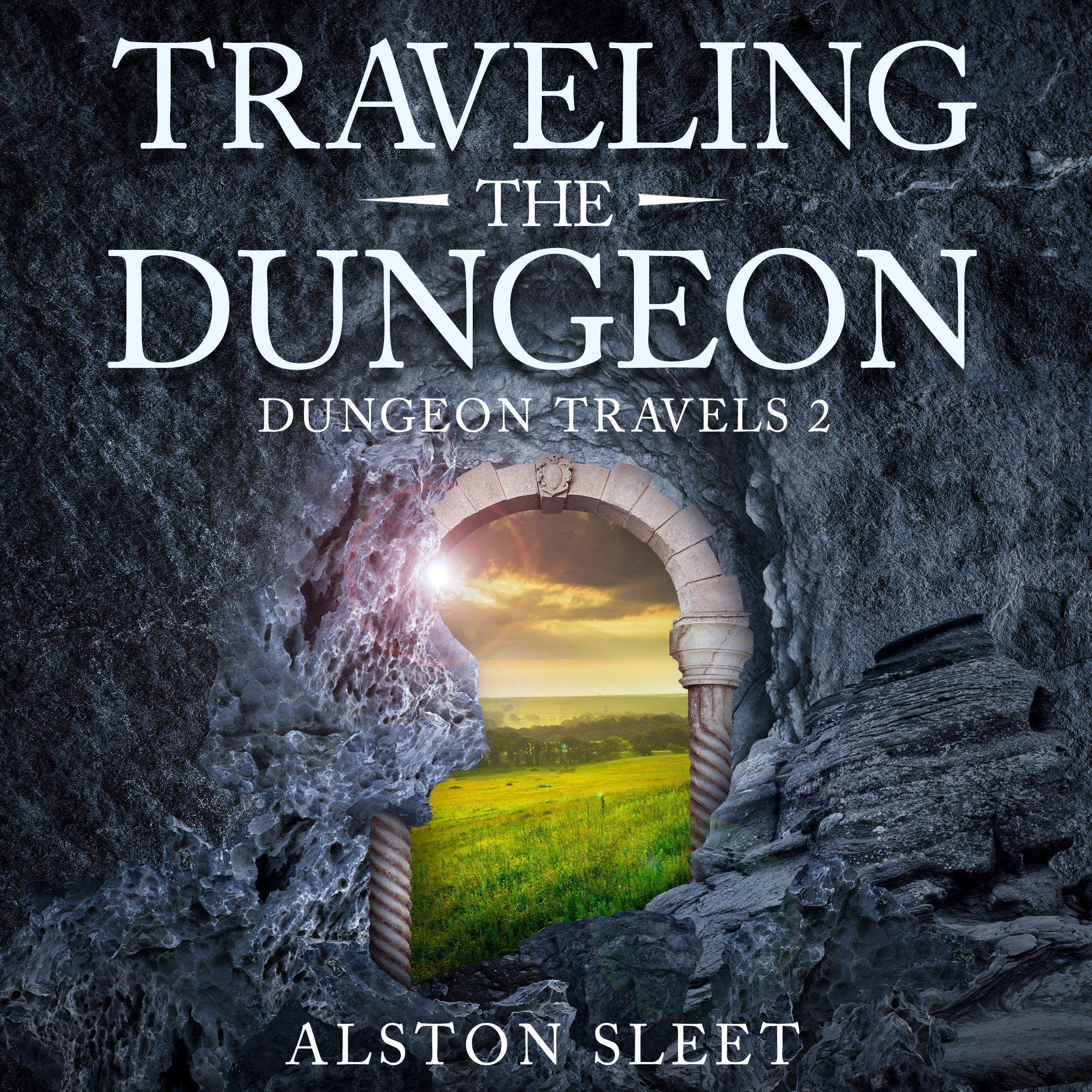 Cover art for Traveling the Dungeon