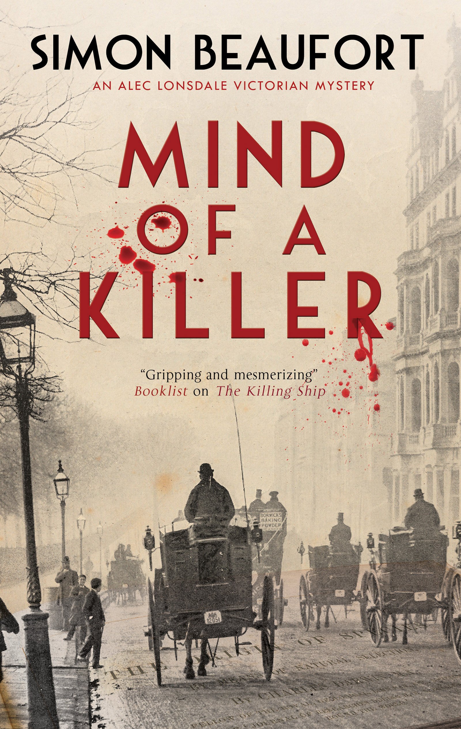 Mind of a Killer: A Victorian mystery (An Alec Lonsdale Victorian mystery)