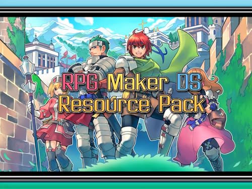 RPG Maker VX Ace DLC - DS Resource Pack [Download]