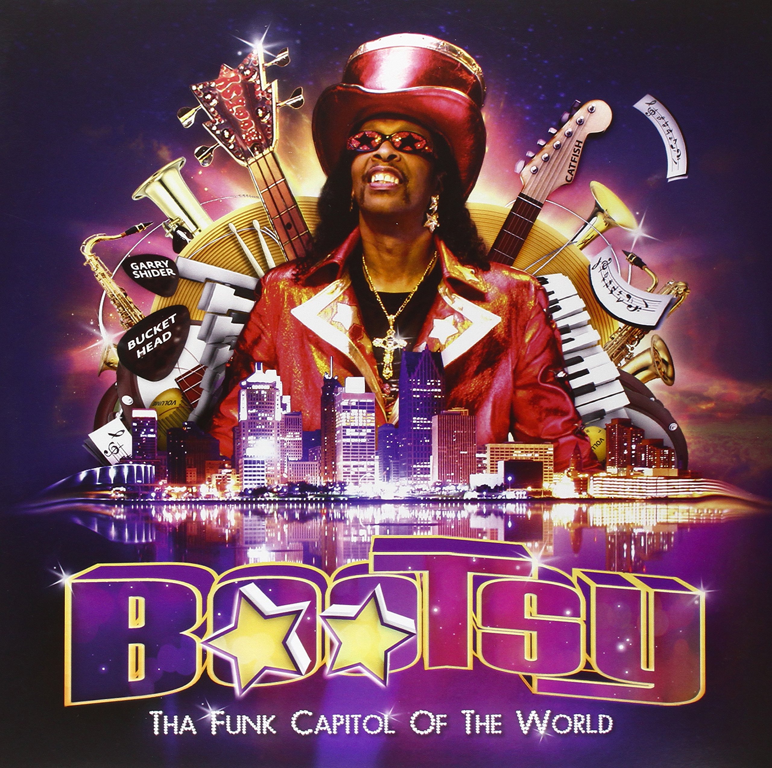 Tha Funk Capital of the World