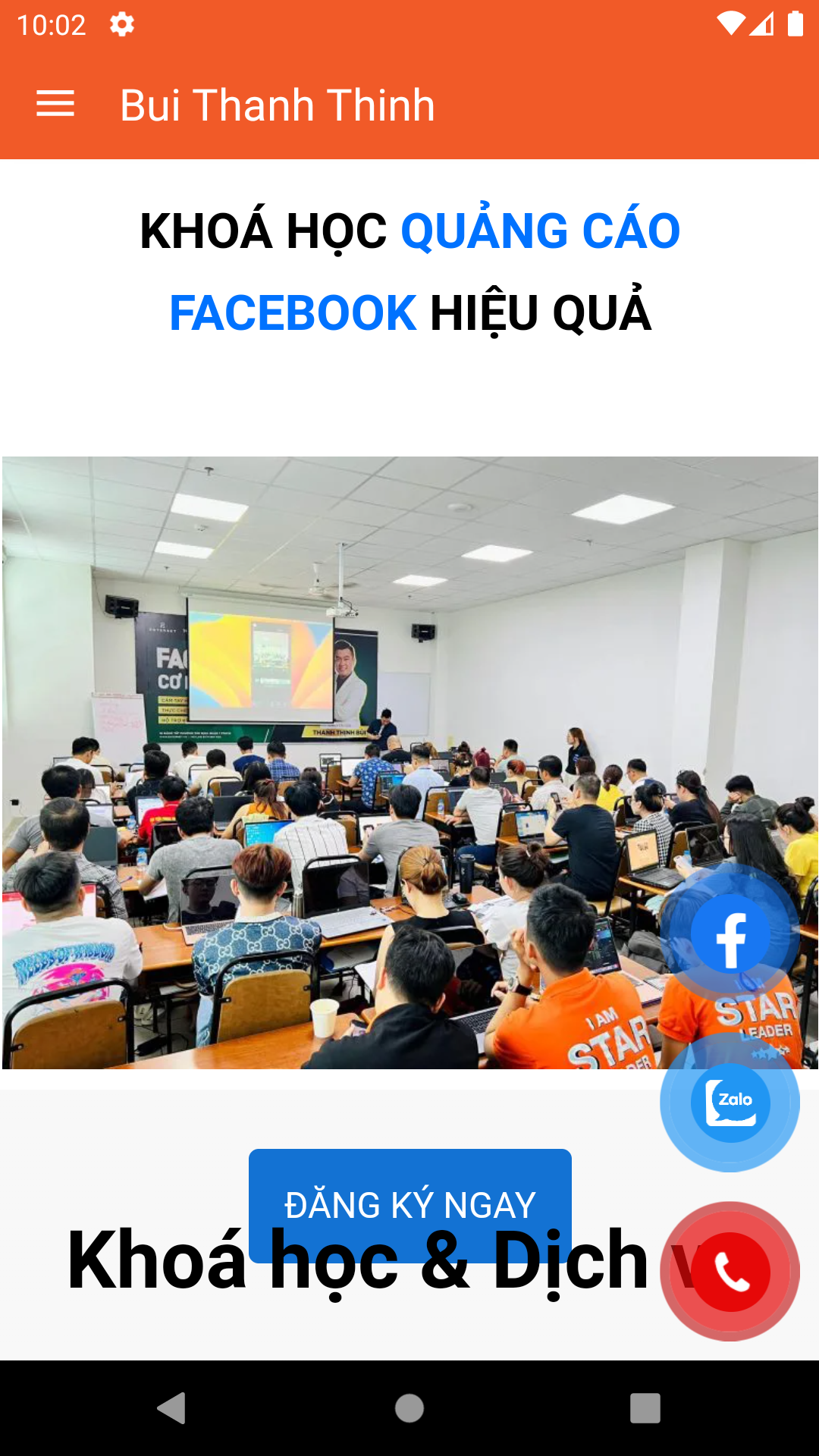 QUẢNG CÁO FACEBOOK HIỆU QUẢ VỚI CÔNG CỤ QUẢN LÝ CHIẾN DỊCH CHUYÊN NGHIỆP