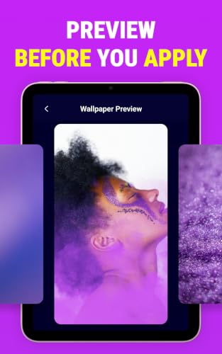 Preppy Purple Wallpapers - Live Backgrounds, Elegant Violet Themes – vue 3