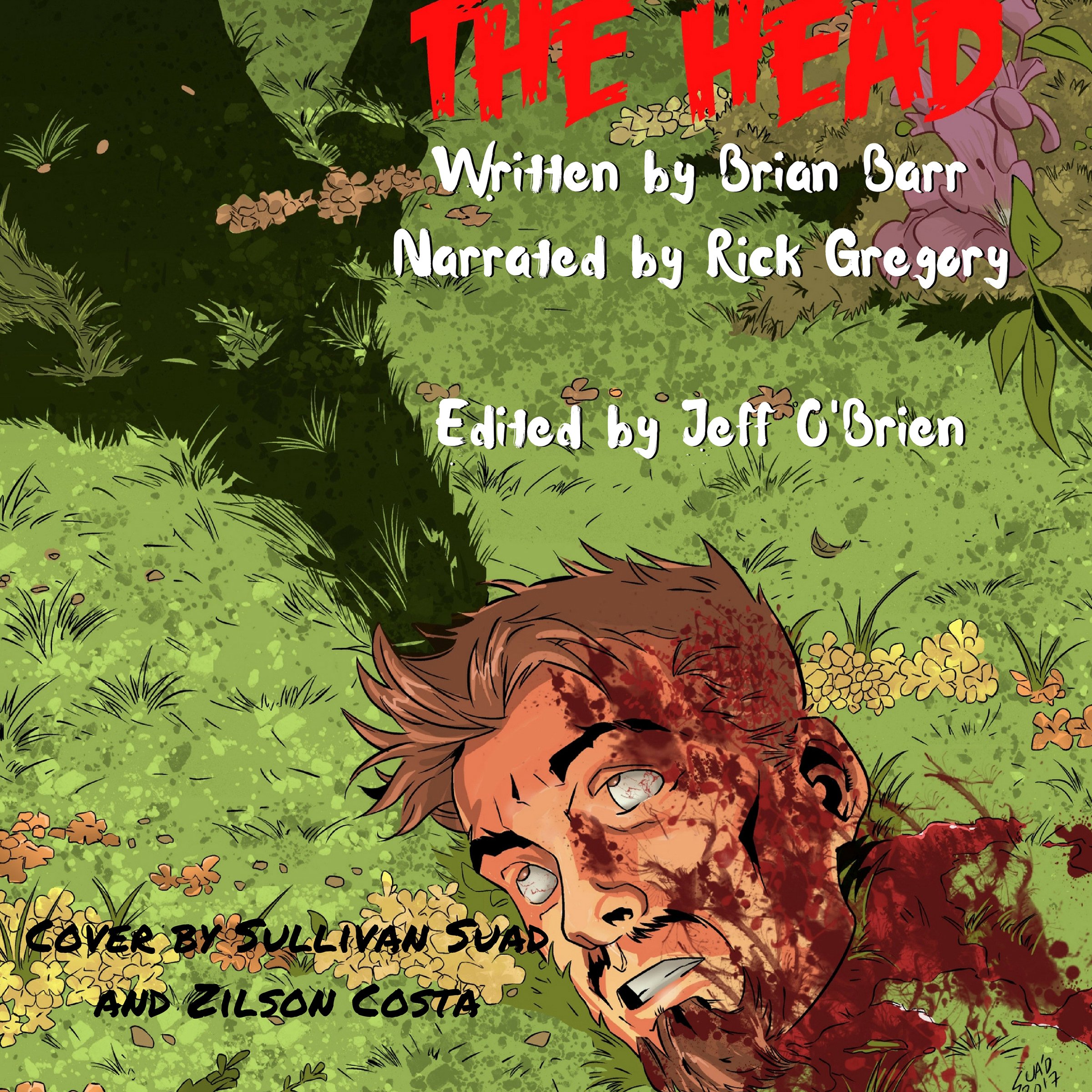 Cover art for The Head