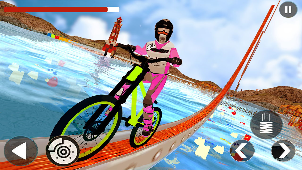 Ramp Bike: Impossible Tricky Bike Stunt Games - App on Amazon Appstore