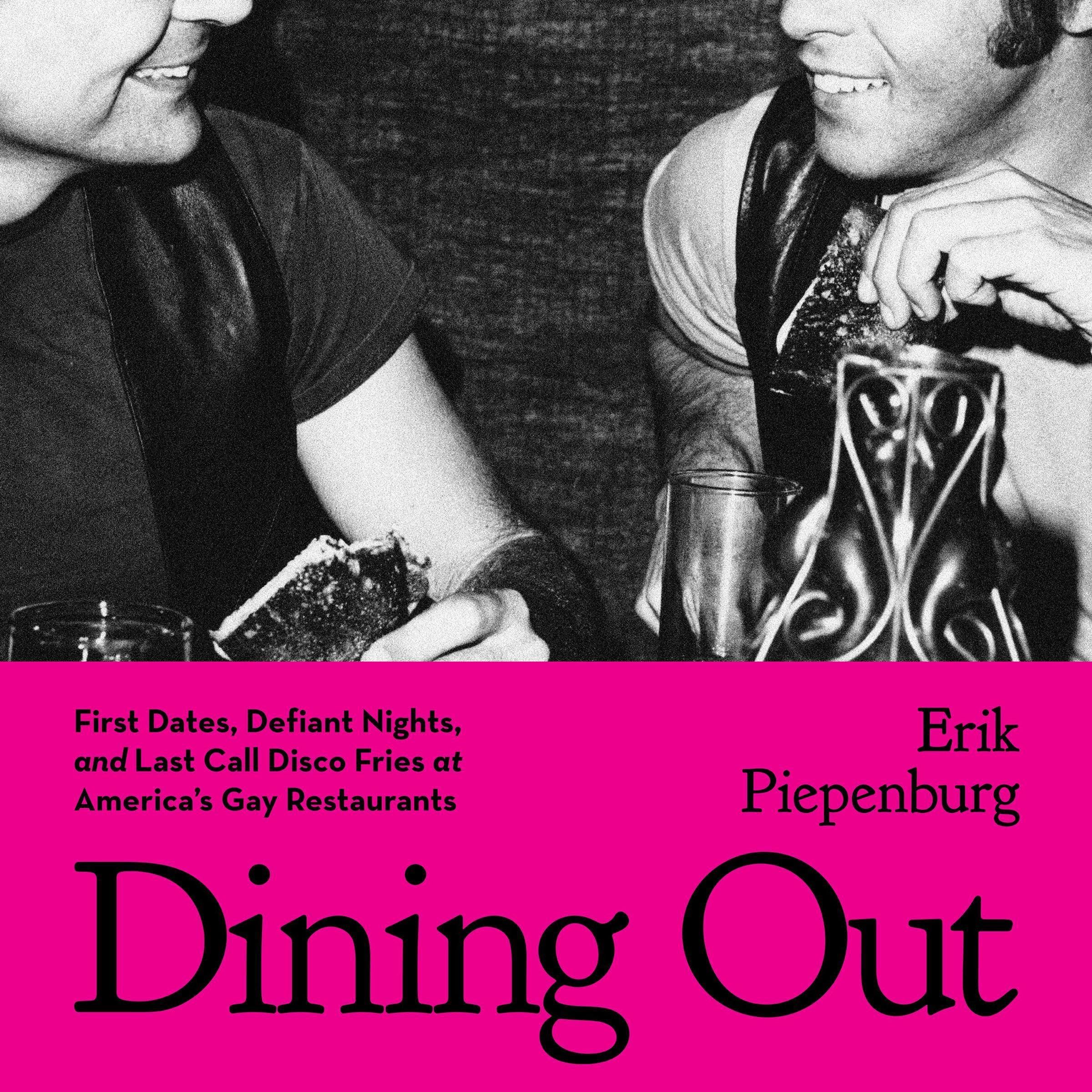 Cover art for Dining Out
