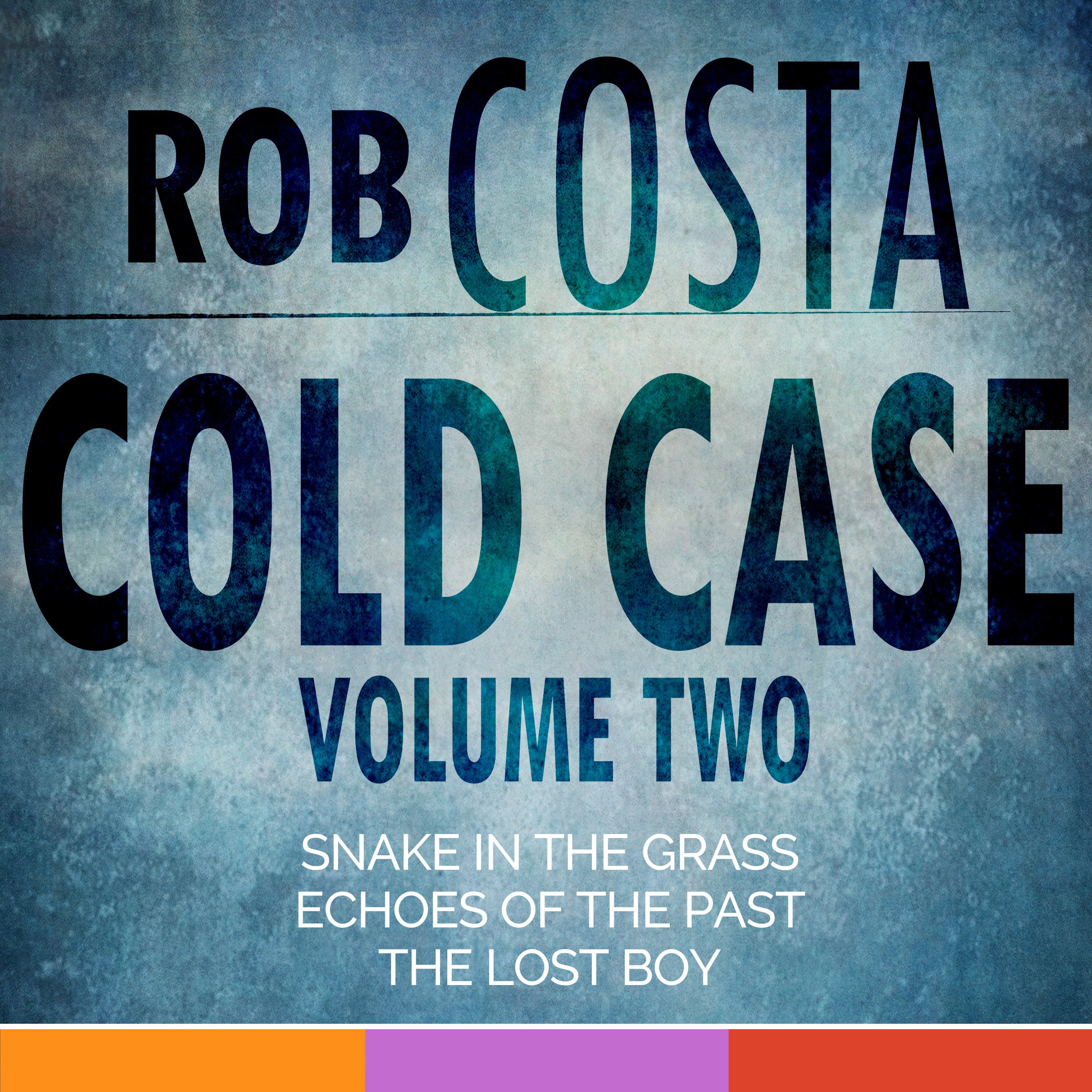 Cold Case Vol 2