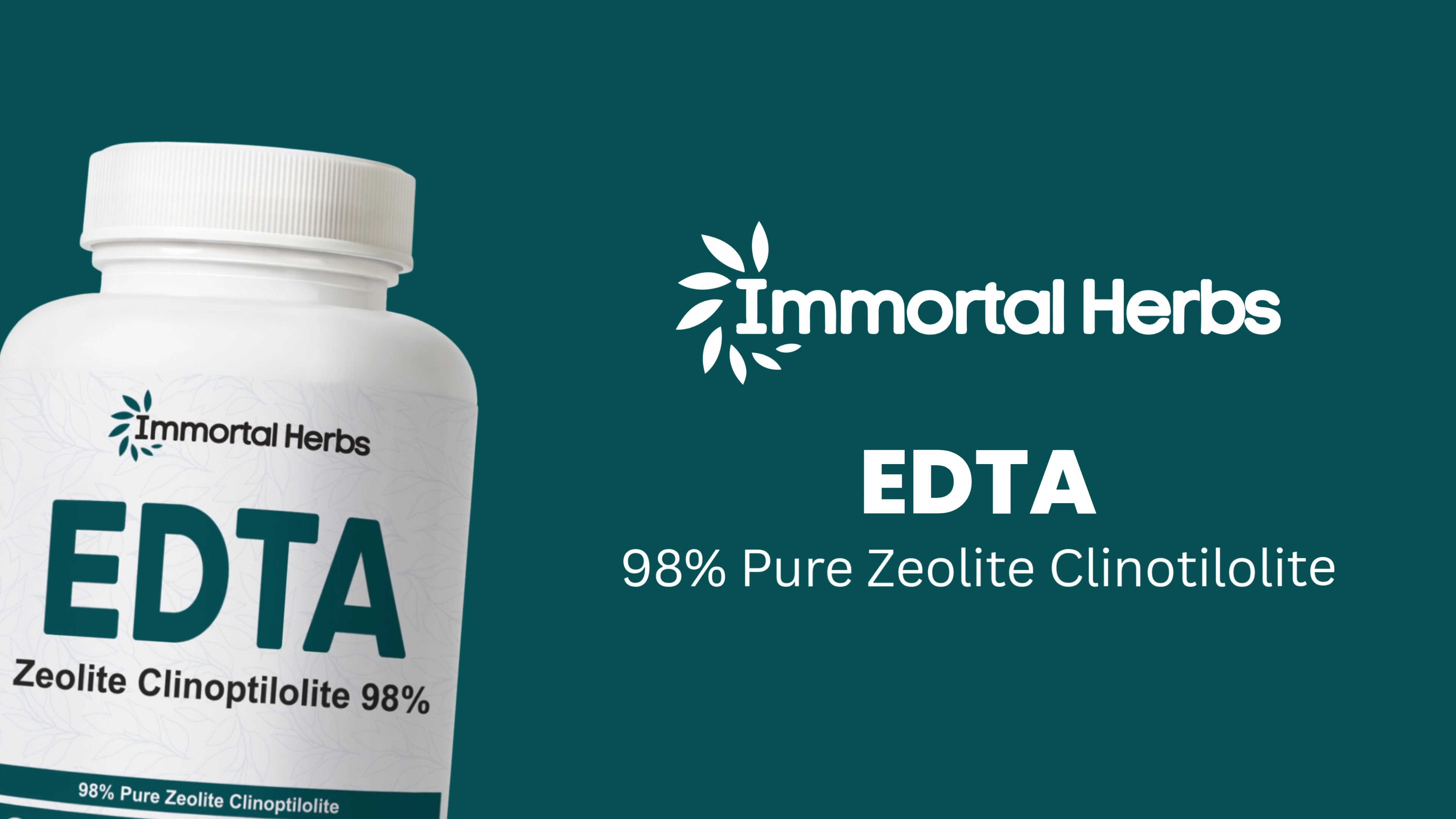マドモアゼル愛: 新TIAMAT シルバー 40g ×4個 総量160g Amazon.com: Immortal Herbs EDTA Capsules 1500mg with Zeolite 98