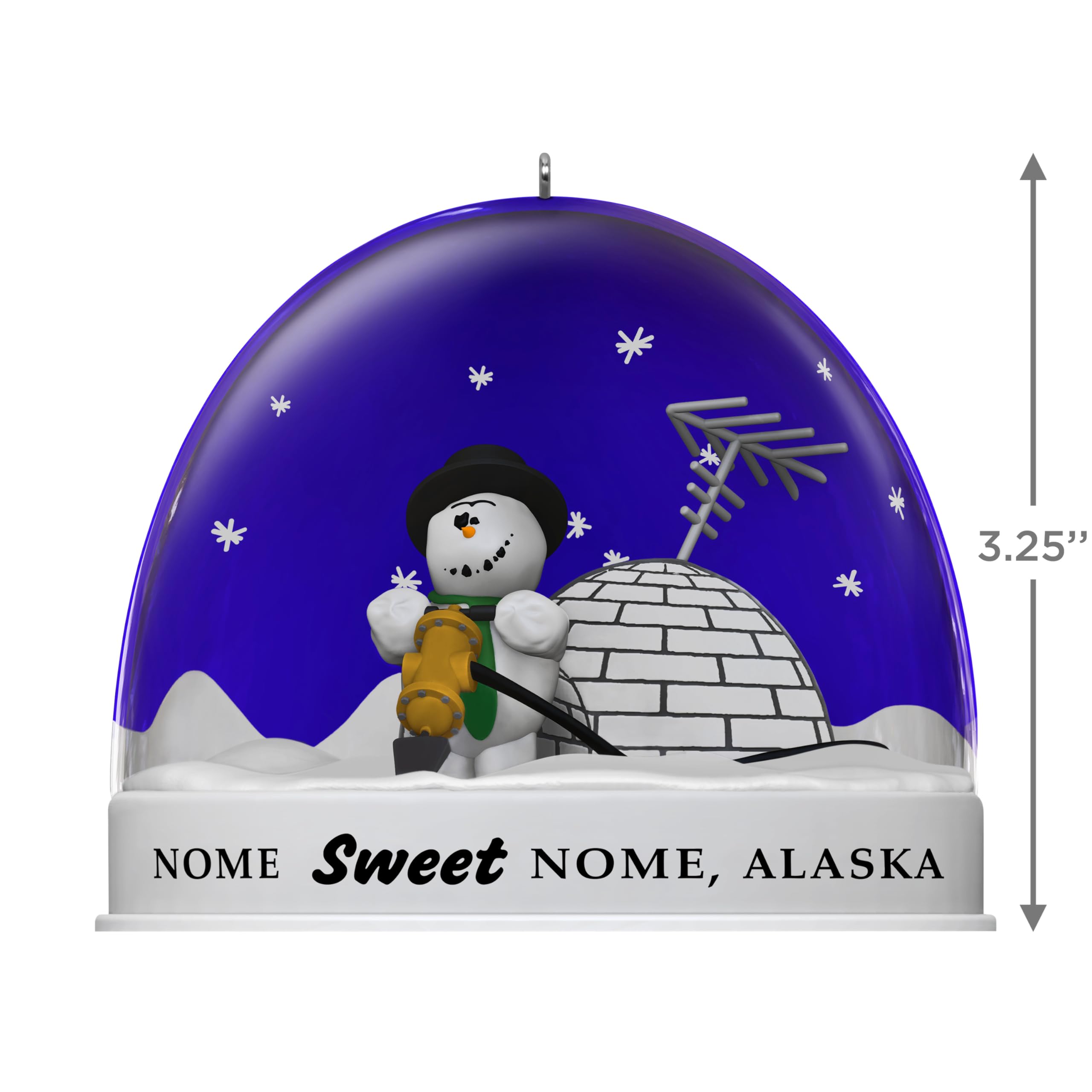 Amazon.co.jp: Hallmark 記念品 クリスマスオーナメント 2025年