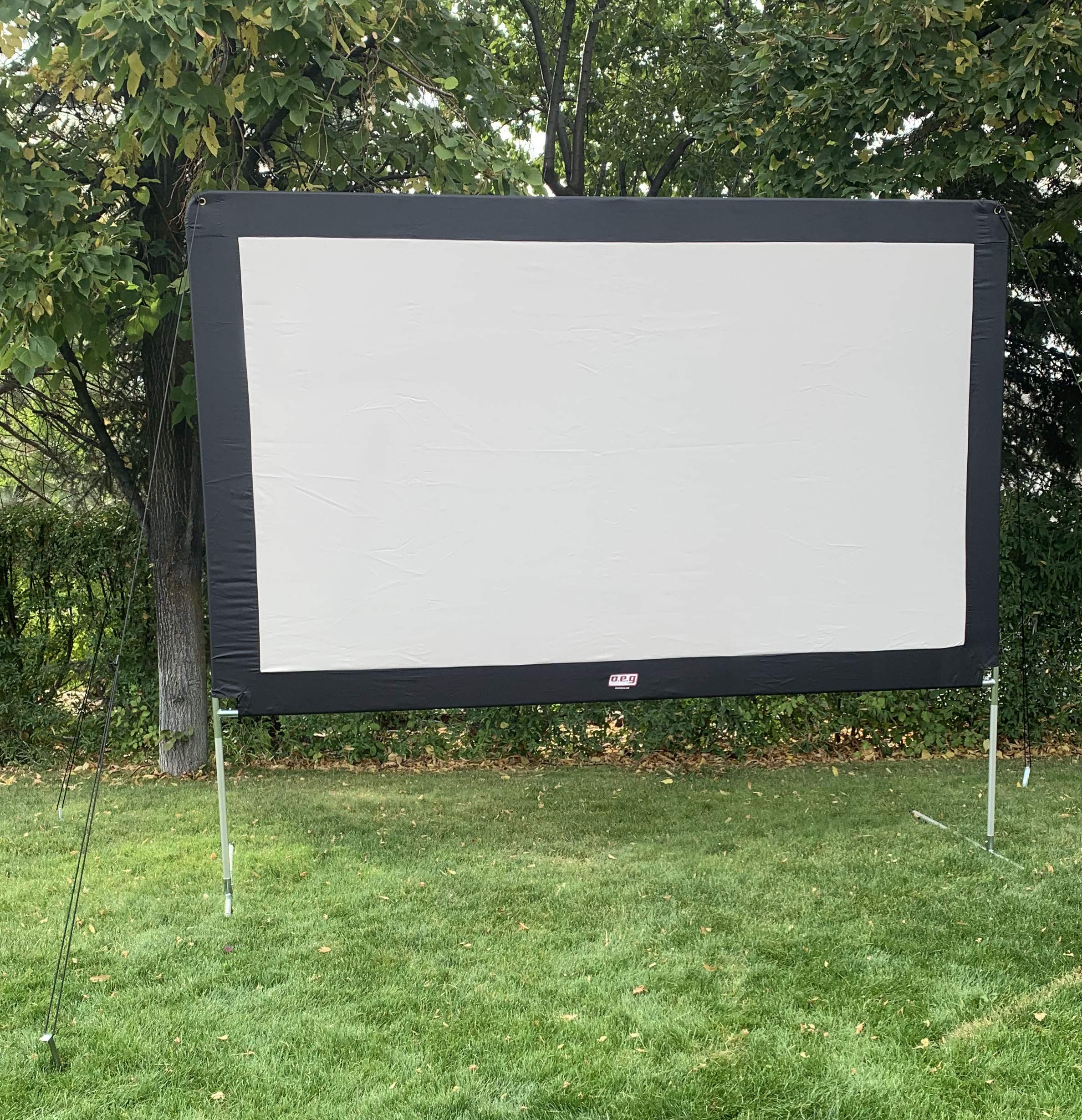 Buy O.E.G. 120 Inch Lite (Formerly Camp Chef), 169 UltraSharp, Silver