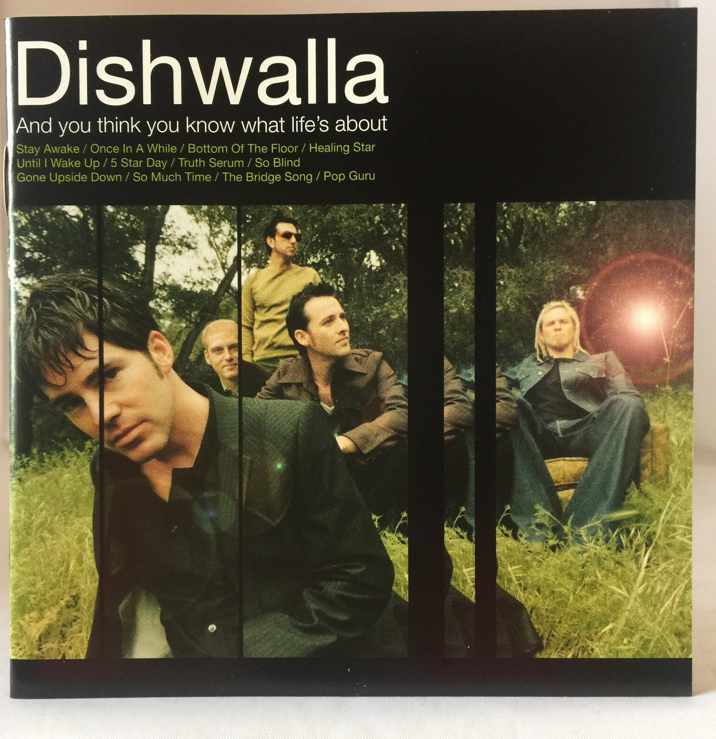 And You Think You Know What Life's About [Audio CD]