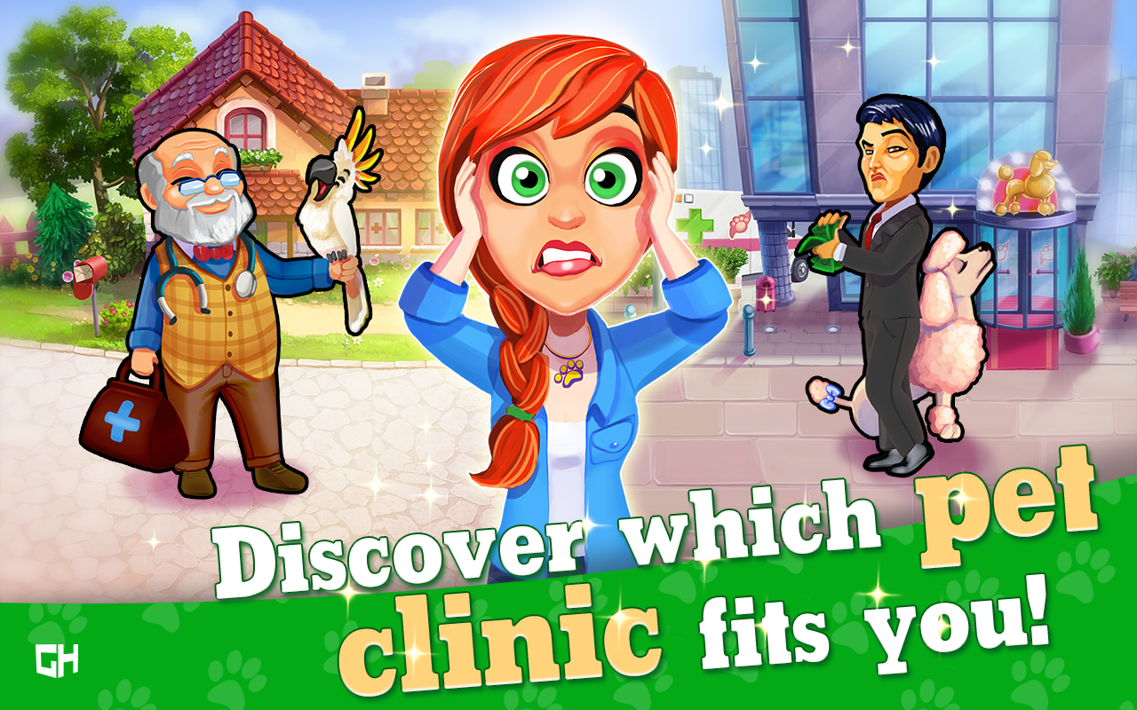 Dr. Cares - Pet Rescue 911 - App on Amazon Appstore