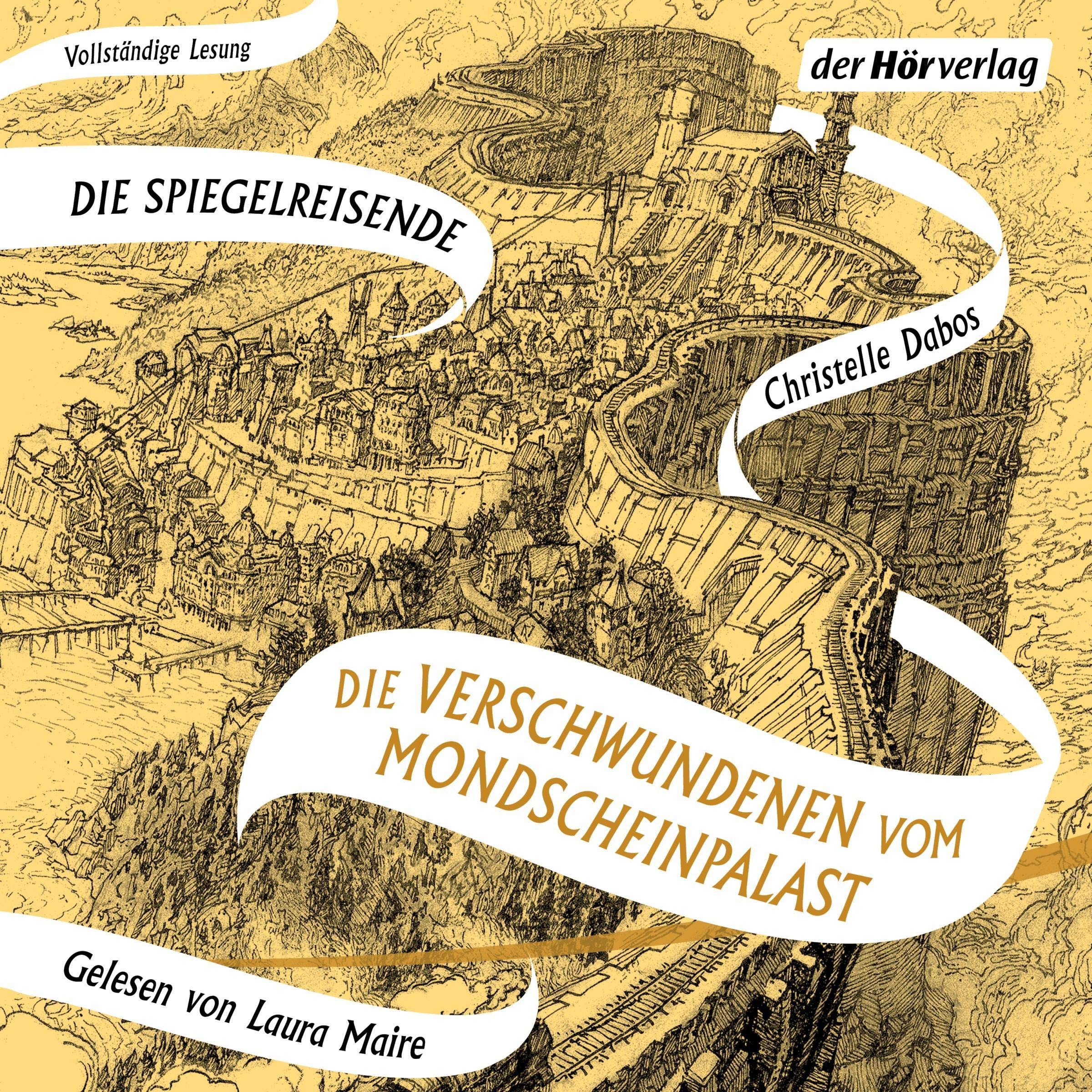 Cover art for Die Verschwundenen vom Mondscheinpalast