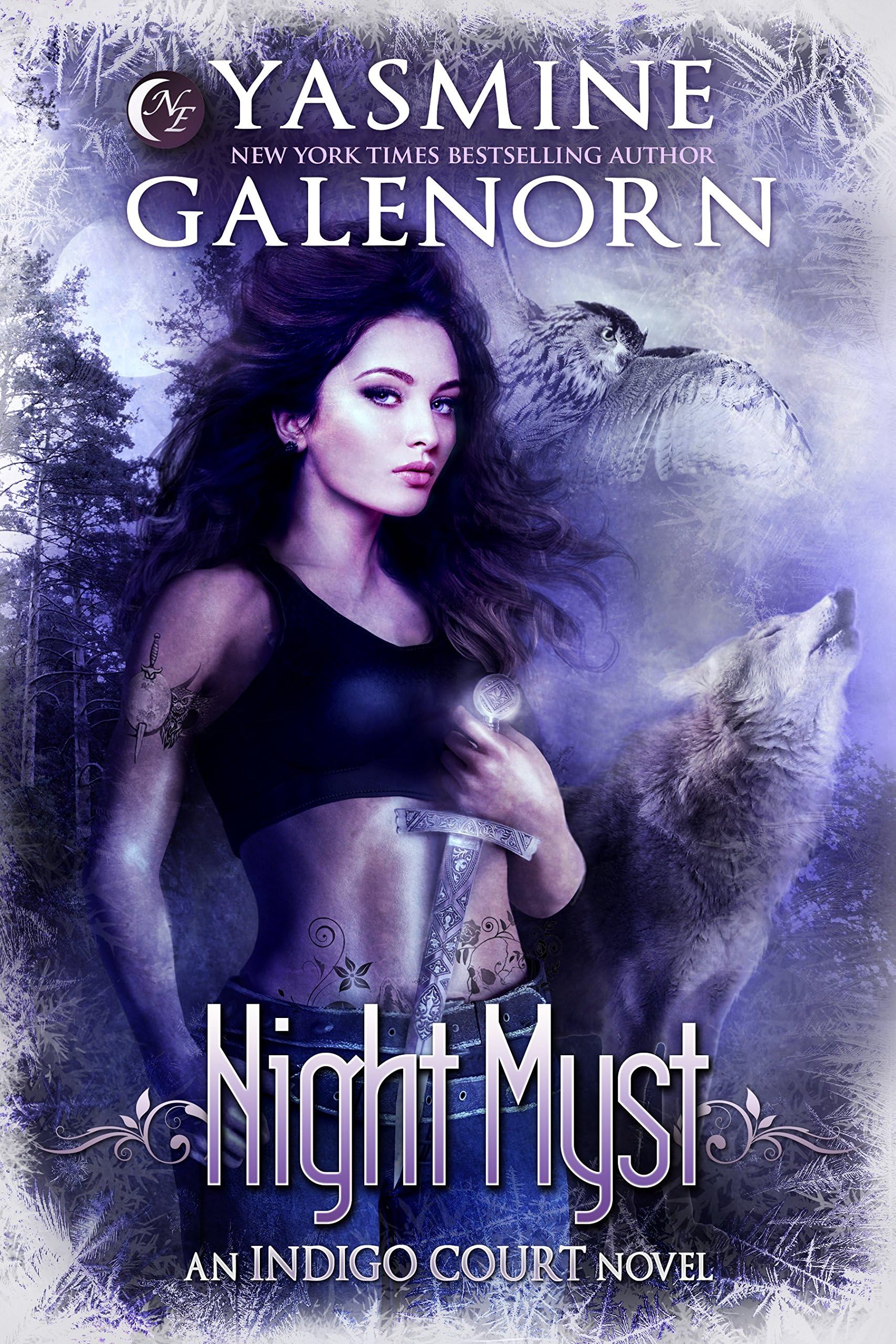 Night Myst (Indigo Court Series Book 1)