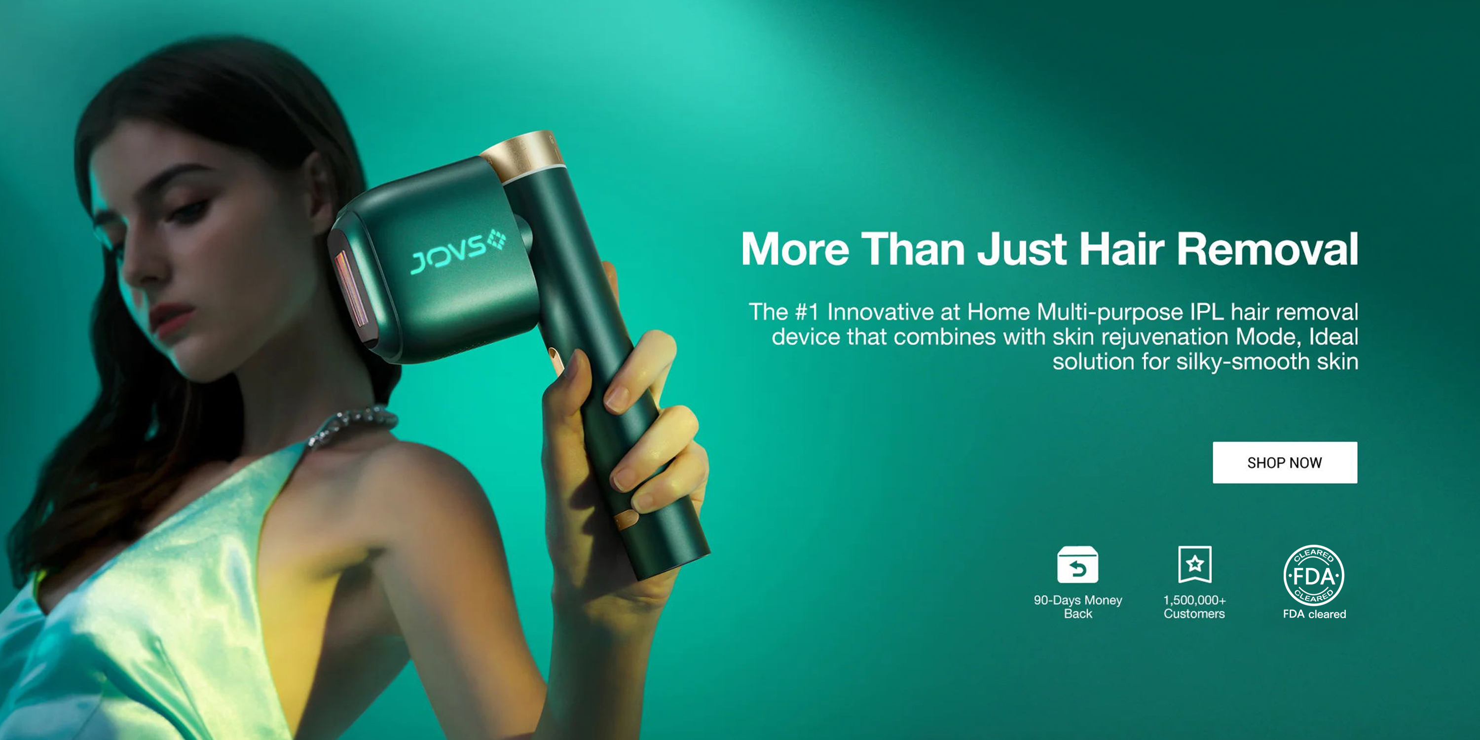 Amazon.com : JOVS Laser Hair Removal, IPL Hair Removal for Women