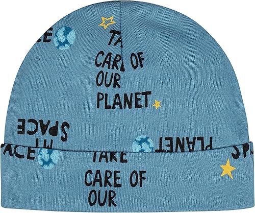 Miniatura 9 de Gerber Conjuntos de gorro y manoplas de 8 piezas y 9 piezas para bebé niño 8pc Blue Fox, 8pc Green Bear, 8pc Grey Dino, 8pc Pink Leopard, 8pc Pink