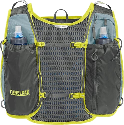 Miniatura 4 de CamelBak Chaleco Circuit Run para mujer, bolsa de hidratación de 50 onzas