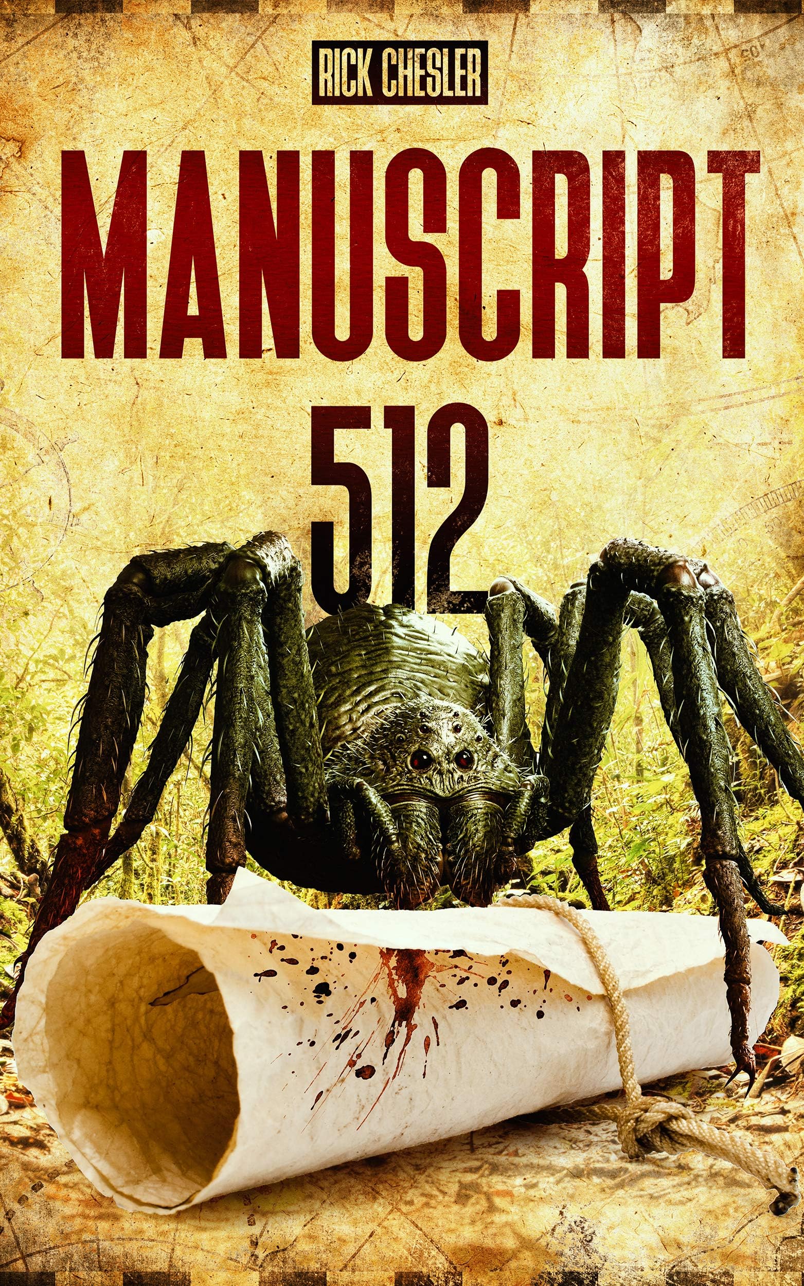 Manuscript 512 Kindle Edition