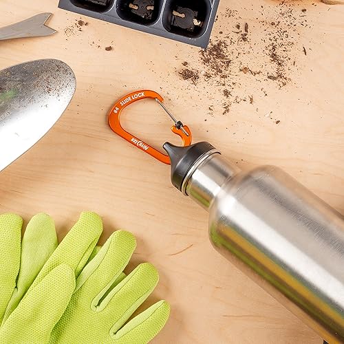 Miniatura 6 de Nite IZE Mosquetón SlideLock Aluminio