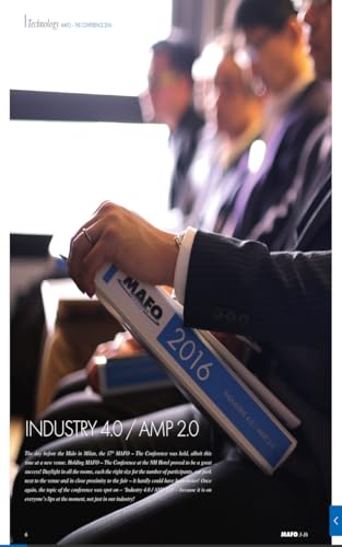 MAFO - Ophthalmic Labs Industry