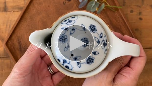 Amazon | ティーポット 急須 日本製 磁器 おしゃれ きゅうす