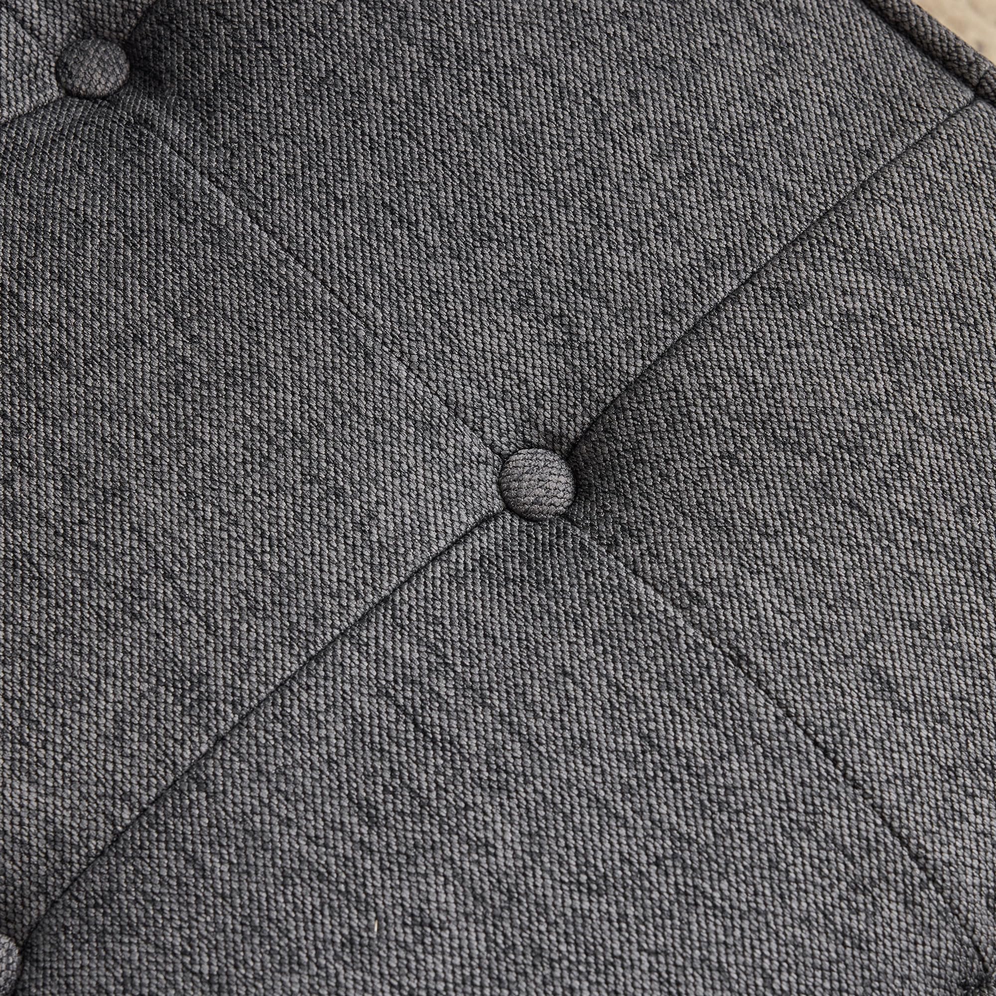 Sofá Modular Reclinable de Tela de Lino, Ultra Suave y Transpirable, para Apartamentos Pequeños y Dormitorios