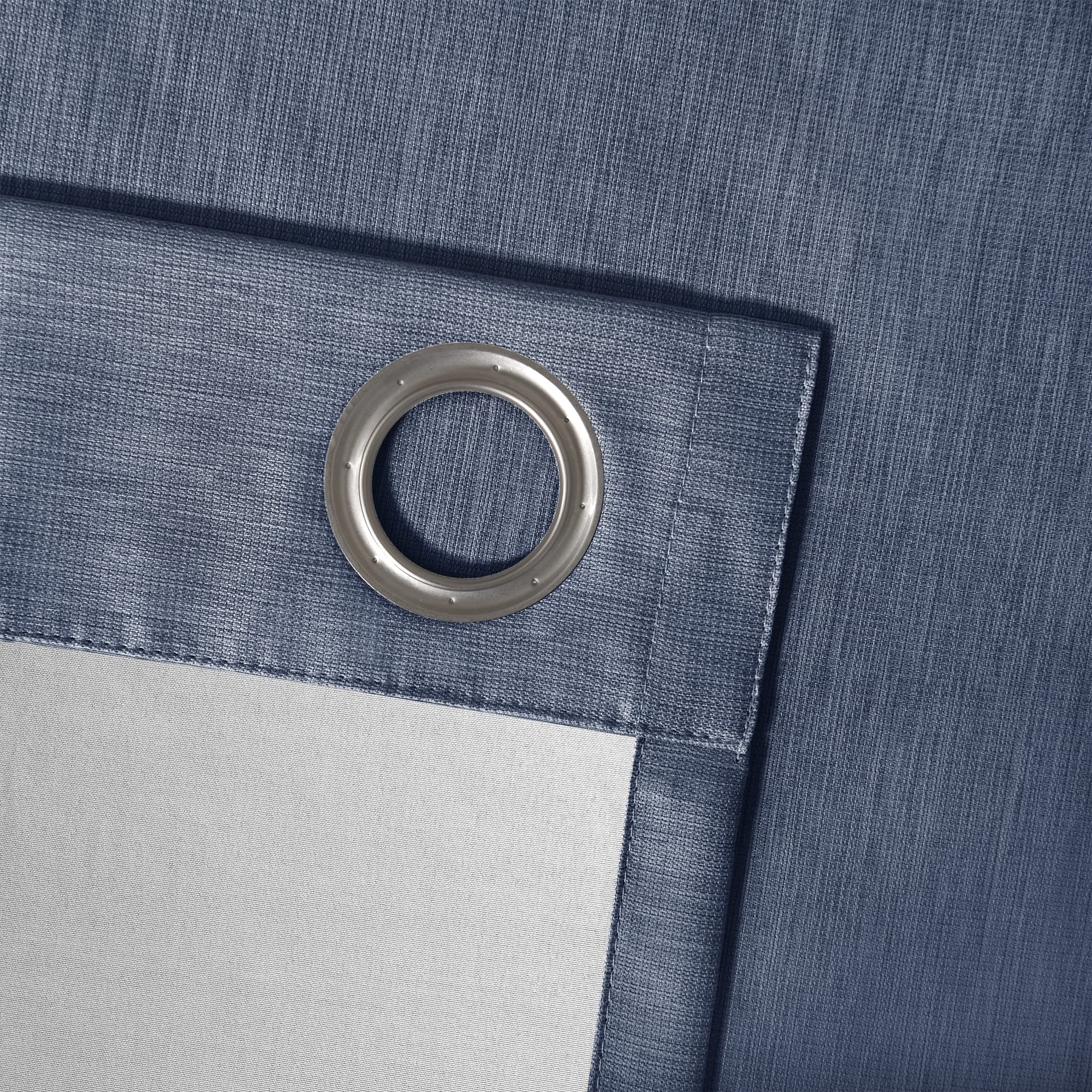 Amazon｜SUN+BLK キンズリー裏地付きテクスチャー完全遮光遮光遮音